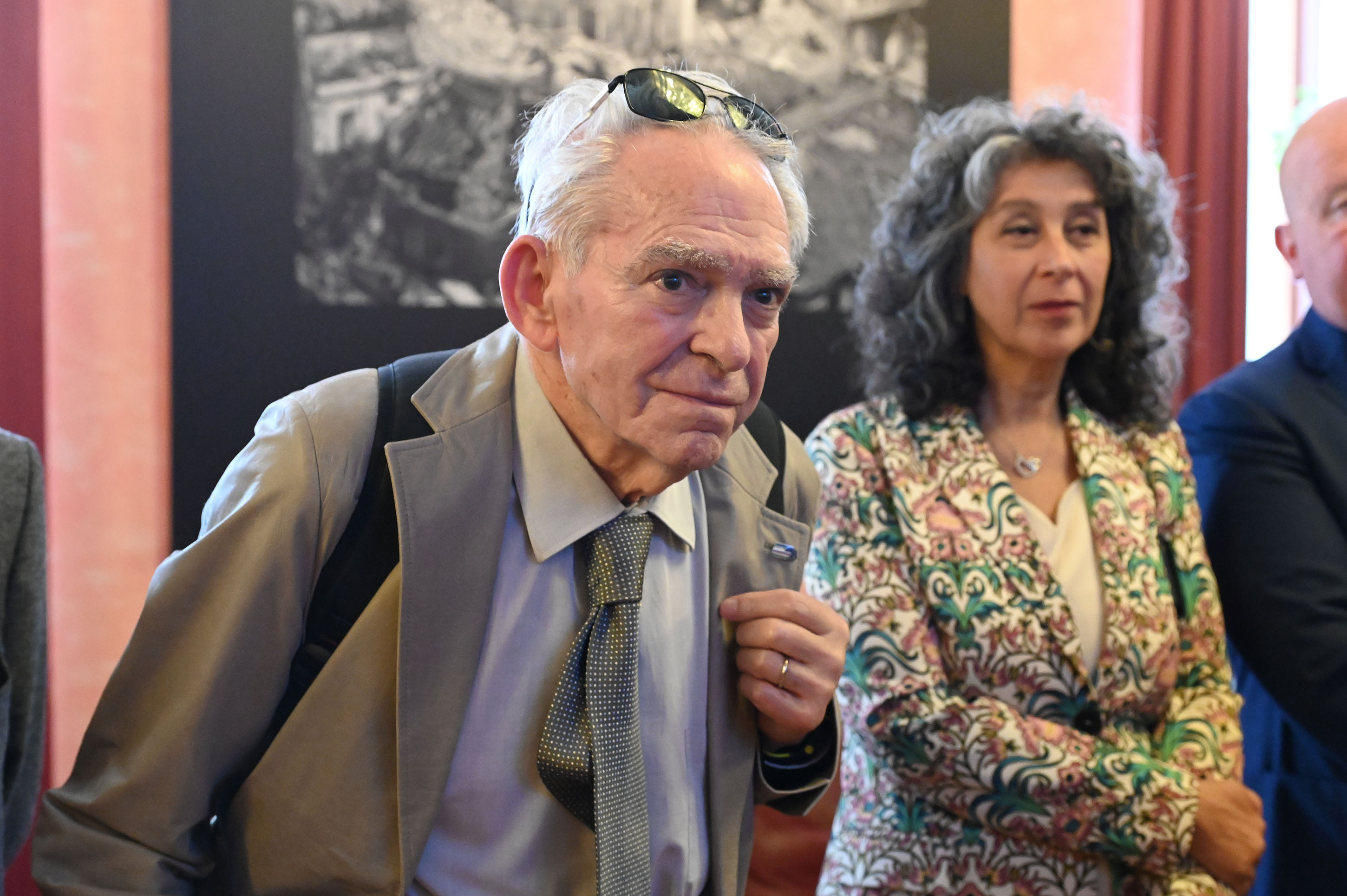 50 ANNI TERREMOTO. PELLEGRINO (AVS): EMOZIONA RIVIVERE CON SEGALE SUE FOTO